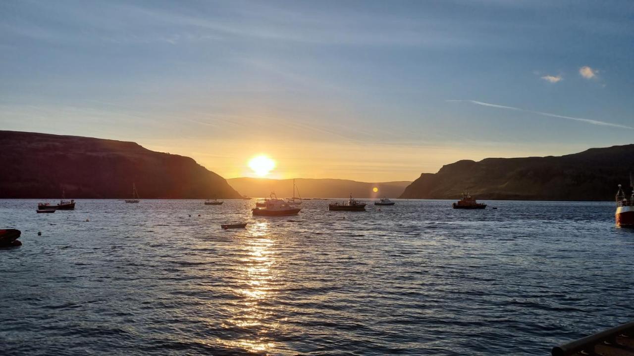 The Old Electric Store Portree Bagian luar foto