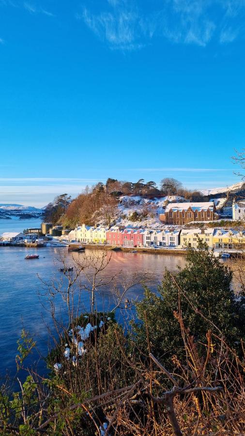 The Old Electric Store Portree Bagian luar foto